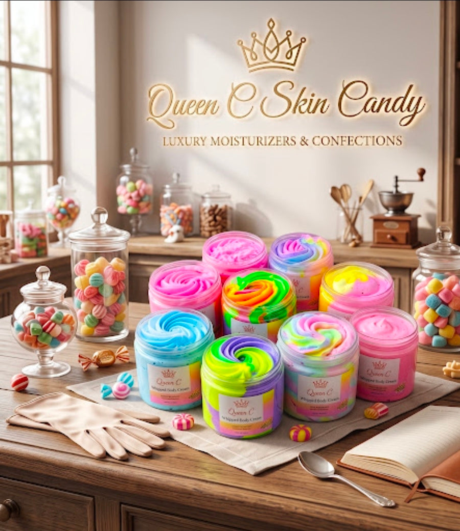 100 Pac Candy Queen C Skin Candy