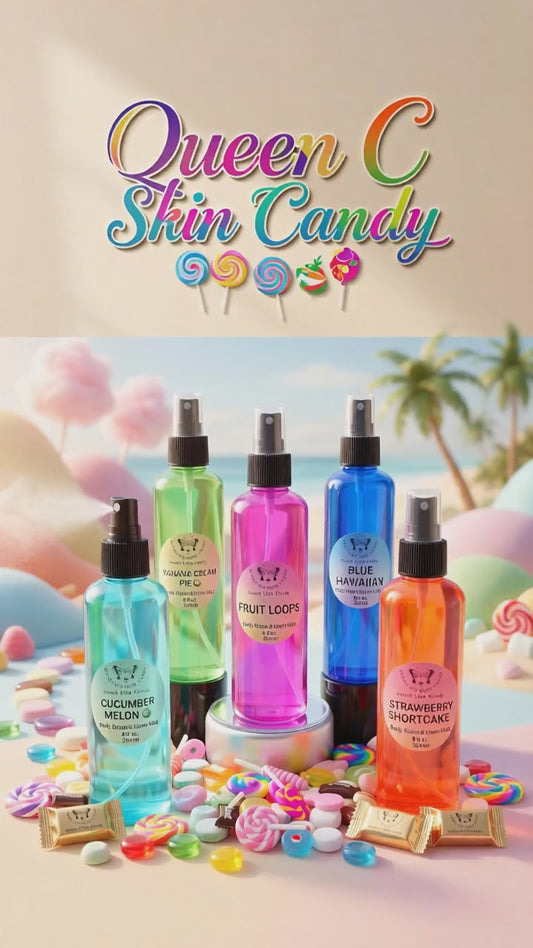 SCENTED ROOM & LINEN SPRAY -Over 100 scents