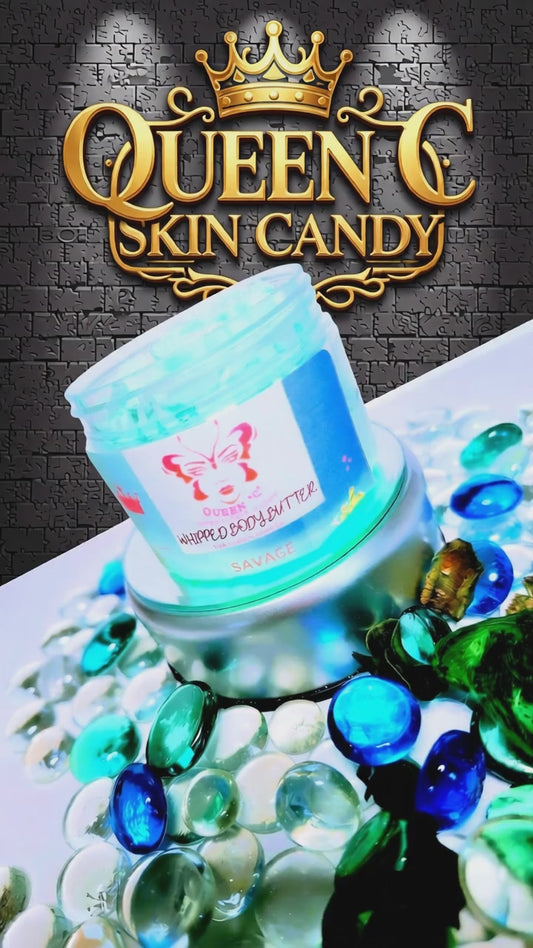MEN'S COLLECTION WHIPPED BODY BUTTER Over 50 scents