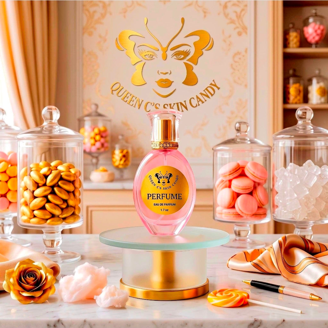 QUEEN C'S EDP PERFUME 1.7 oz - Over 100 scents