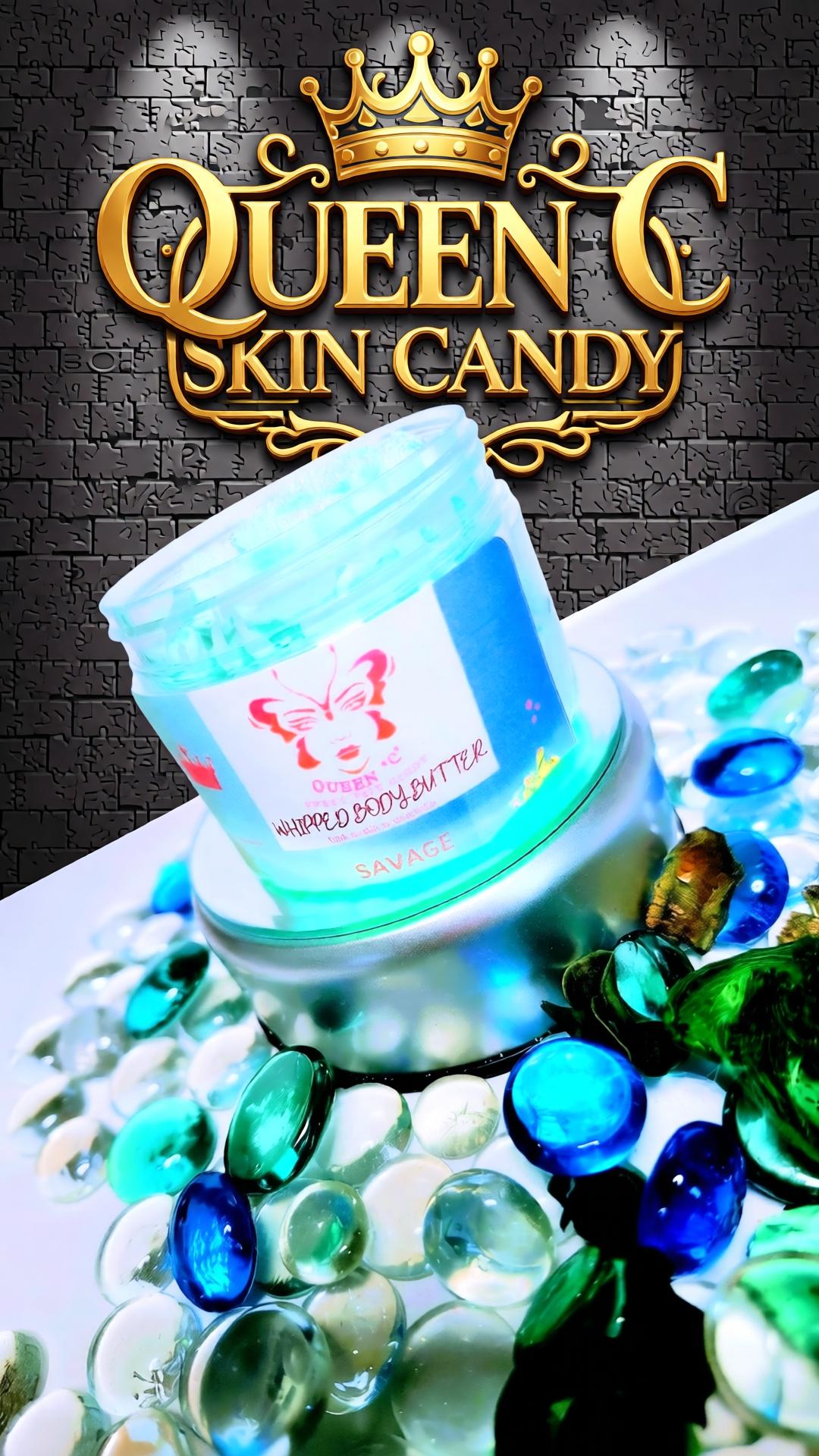 MEN'S COLLECTION WHIPPED BODY BUTTER Over 50 scents