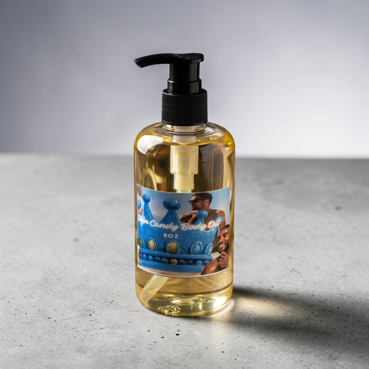 MEN'S COLLECTION SCENTED BODY OILS Over 50 scents