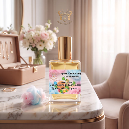 QUEEN C'S EDP PERFUME 1.7 oz - Over 100 scents