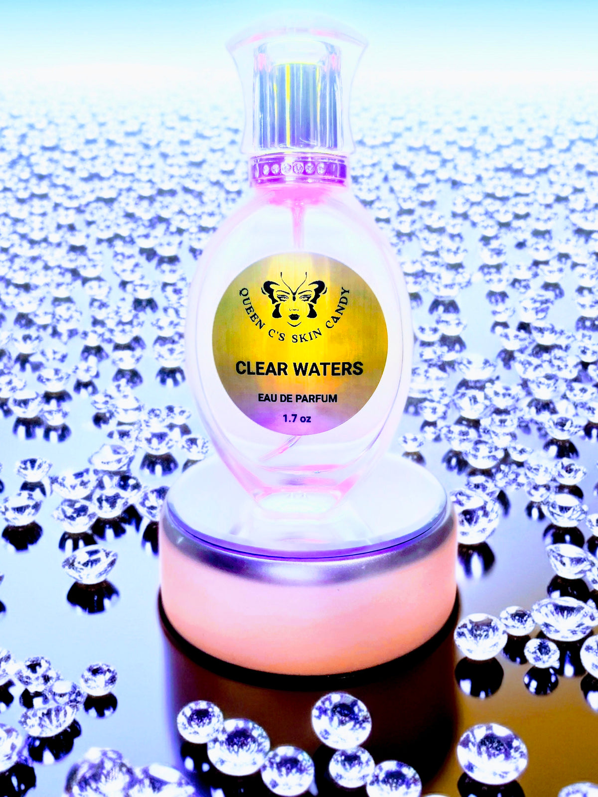 QUEEN C'S EDP PERFUME 1.7 oz - Over 100 scents