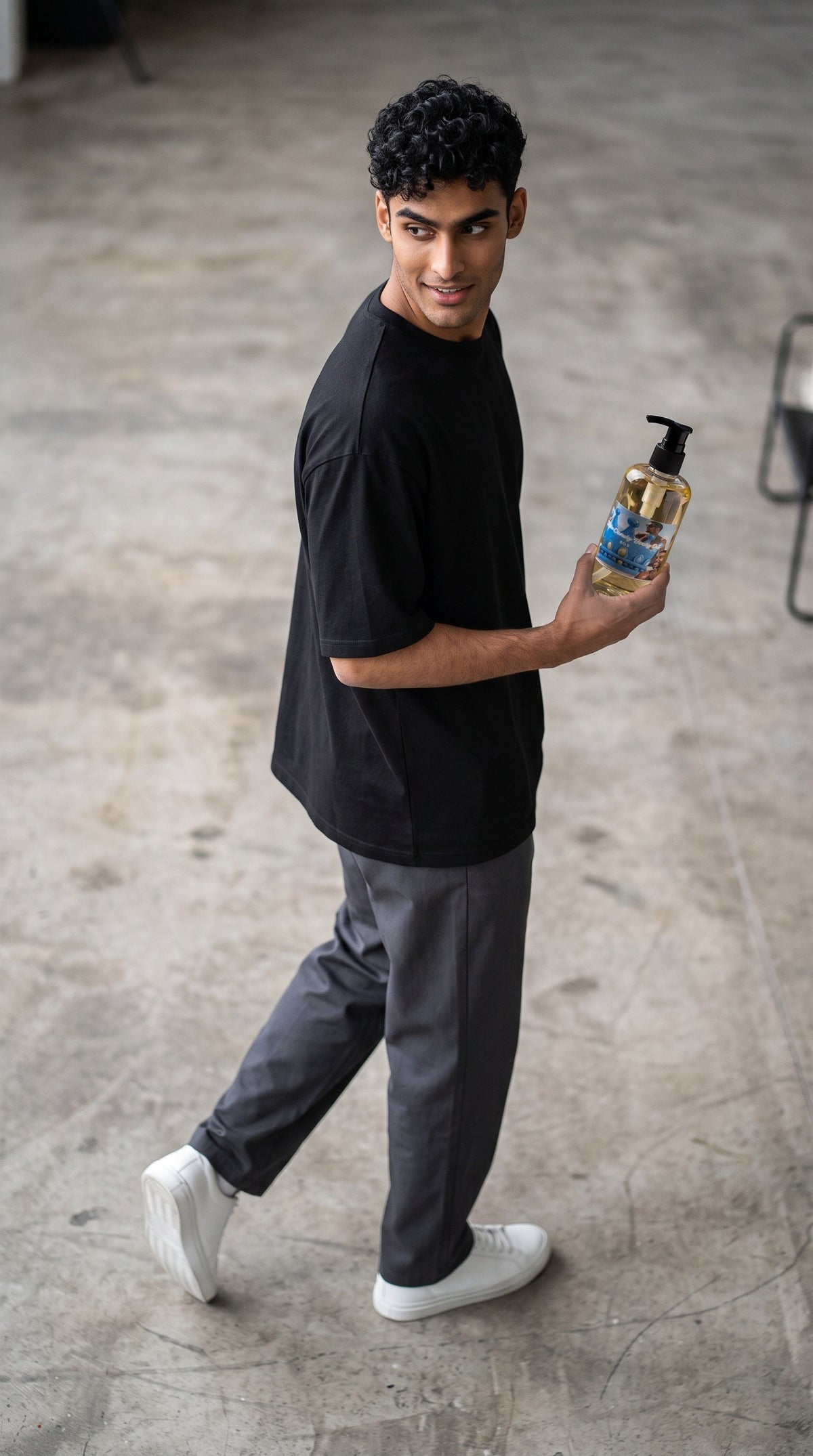 MEN'S COLLECTION SCENTED BODY OILS Over 50 scents