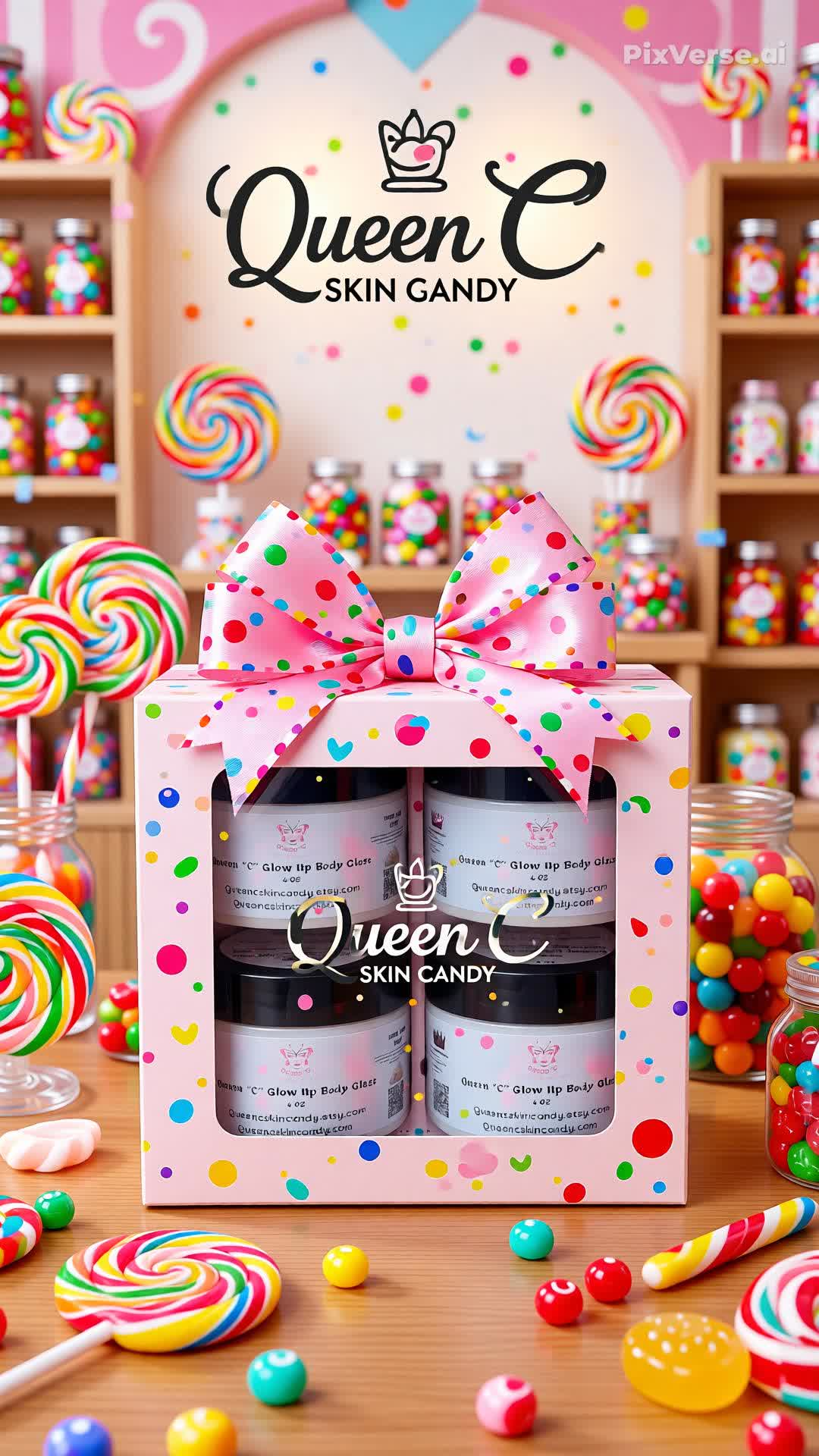 GLOW UP BALM GLAZE 2 OZ SAMPLER PACK: PICK 4 -Over 100 scents
