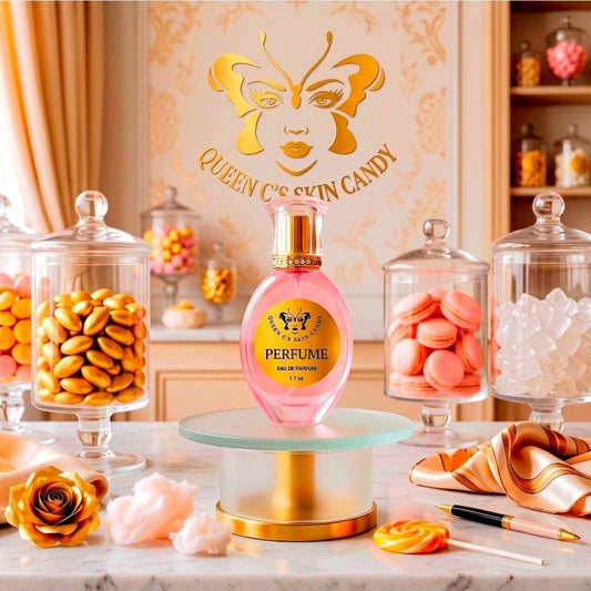 QUEEN C'S EDP PERFUME 1.7 oz - Over 100 scents