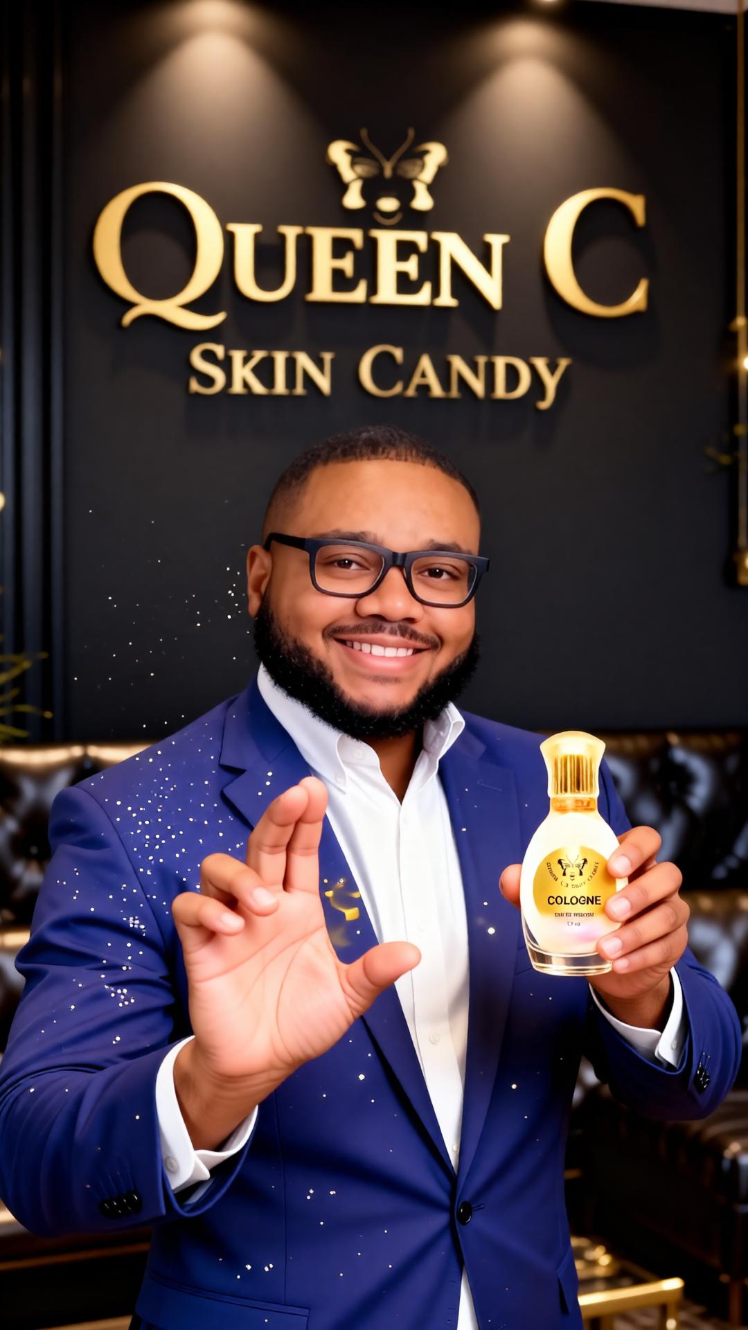 My KING EDP COLOGNE FOR MEN- Over 100 scents